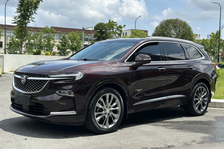 Used Buick Enclave 2022 652T 4x4 Avenir 6-Seater