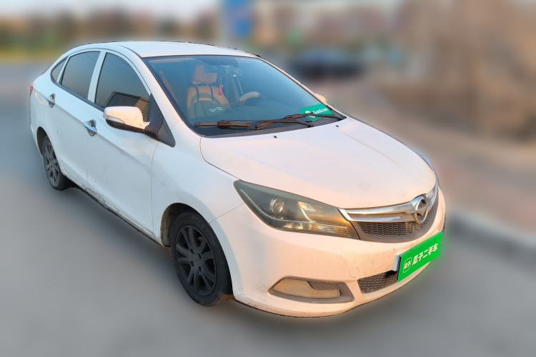 Used Haima M3 2014 1.5L Manual Elite Edition