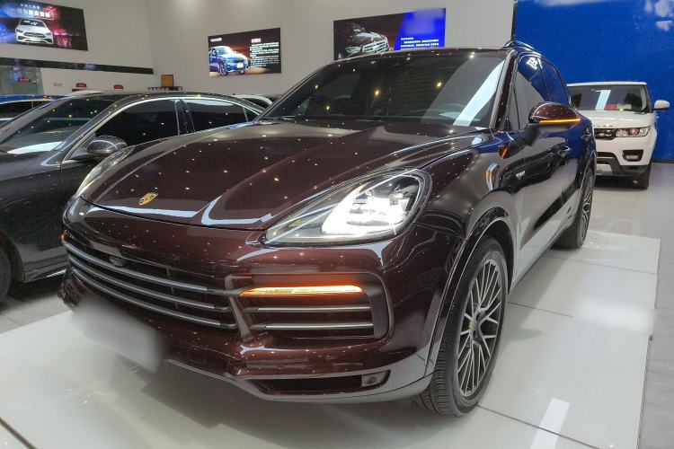 Used Porsche Cayenne E-Hybrid 2022 Cayenne E-Hybrid 2.0T Platinum Edition