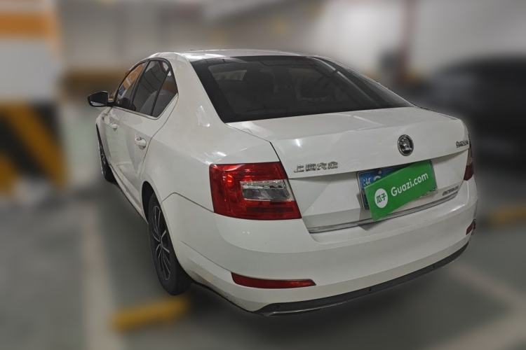 Used Skoda Octavia 2017 1.6L Automatic Smart Drive Edition
