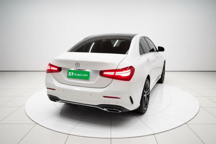 Used Mercedes-Benz A-Class 2025 A 200 L Fashion Model Rear