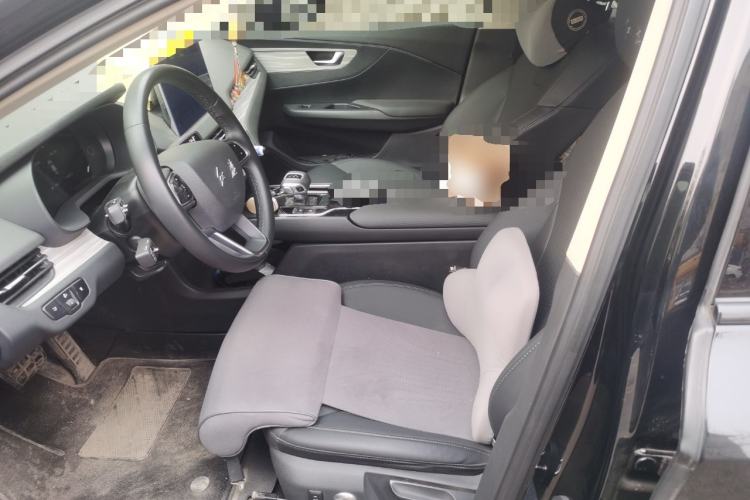 Used Hongqi E-QM5 2023 620km PLUS
