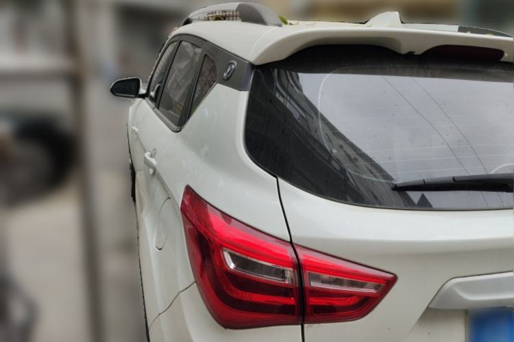 Used CHANGAN CS35 2017 1.6L Automatic Luxury Model