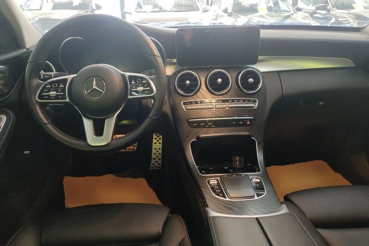 Used Mercedes-Benz C-Class 2019 Restyled C 260 L Sport Edition
