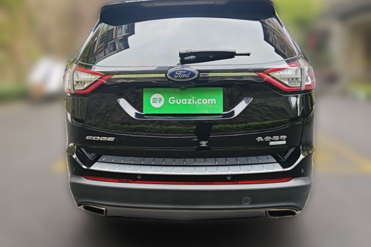 Used Ford Edge 2018 EcoBoost 245 Two-Wheel-Drive Titanium 7-Seater China V Standard