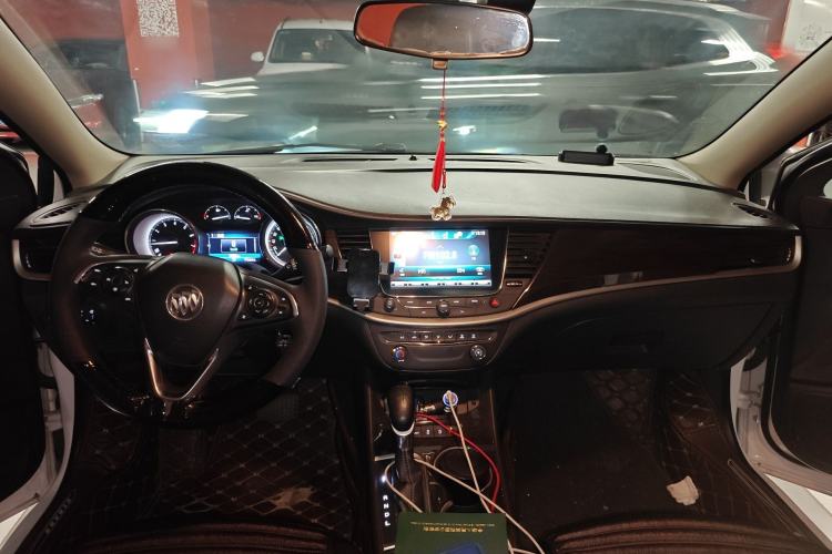 Used Buick Verano 2018 Sedan 20T Dual-Clutch Leading Model
