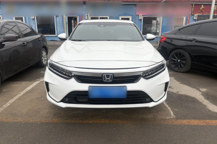 Used Honda Inspire 2022 Lingpai Hybrid 2.0L Pure Elegant Edition Exterior 4