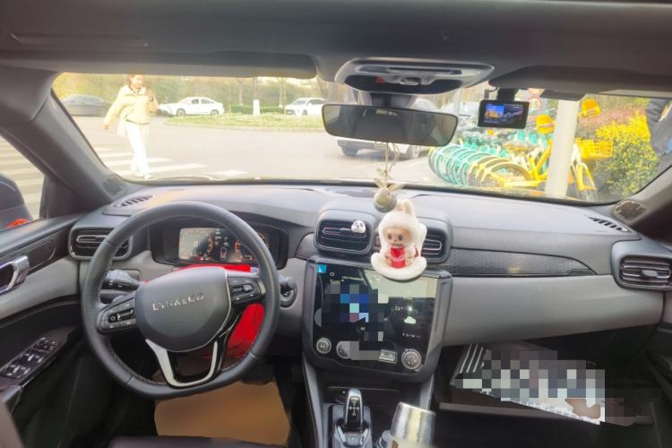 Used Lynk & Co 03 2021 1.5TD DCT JingPlus
