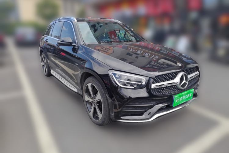 Used Mercedes-Benz GLC 2022 Refreshed GLC 300 L 4MATIC Dynamic Edition Prestige Version