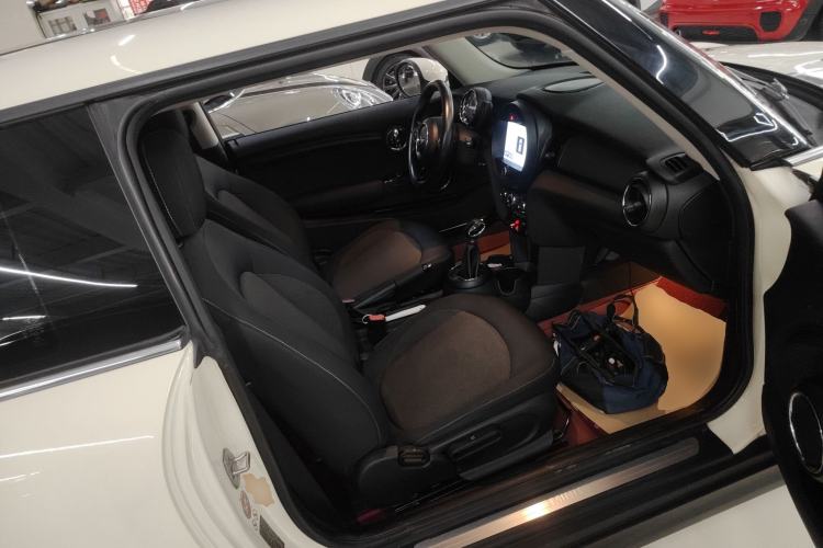 Used MINI 2014 1.2T ONE+

