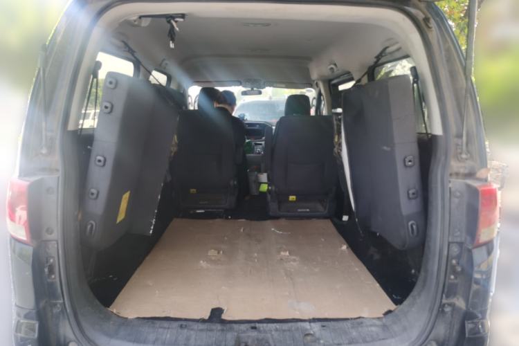 Used JAC Refine M4 2016 2.0L Manual Comfort Edition
