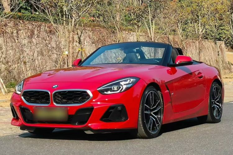 Used BMW Z4 2022 sDrive 25i M Sport Package