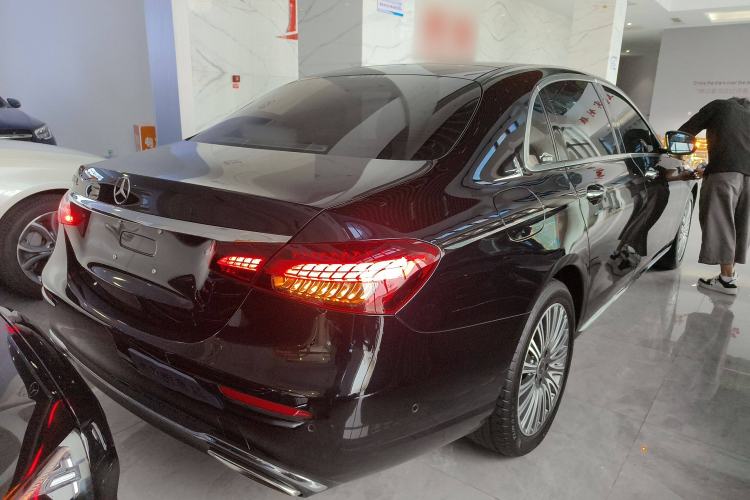 Used Mercedes-Benz E-Class 2023 E 300 L Stylish Model
