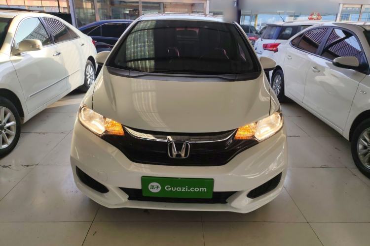 Used Honda Fit 2018 1.5L CVT Comfort Sunroof Version