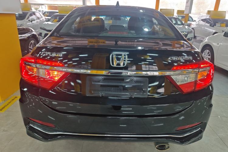 Used Honda Crider 2016 1.8L CVT Luxury Edition
