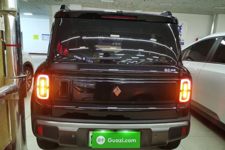 Used Baojun Spark EUV 2026 301km Flagship Edition