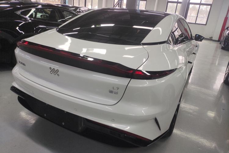 Used IM L7 2022 Dynamic Model Exterior 5