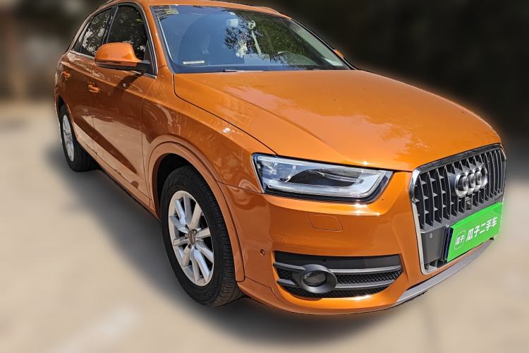 Used Audi Q3 2012 35 TFSI quattro Comfort Model
