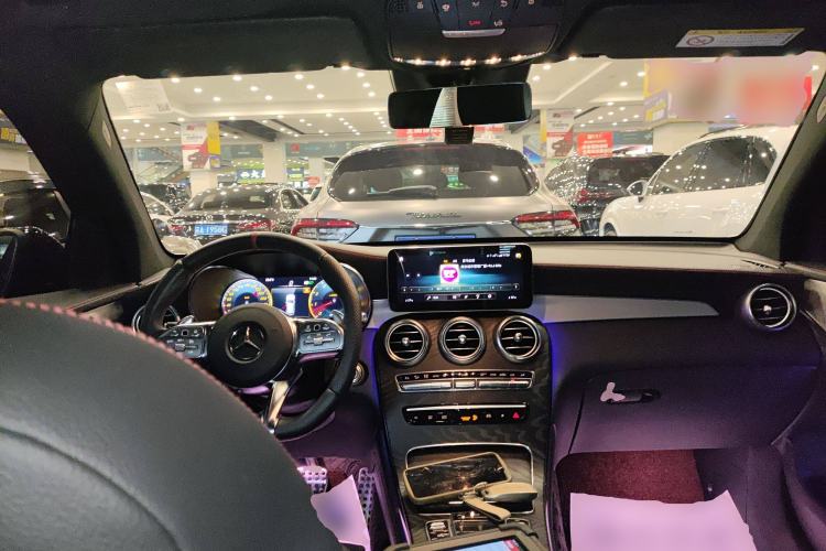 Used Mercedes-Benz GLC AMG 2022 AMG GLC 43 4MATIC