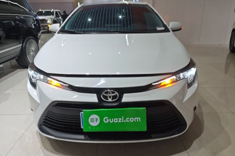 Used Toyota Levin 2023 TNGA 1.5L CVT Progressive Edition Front