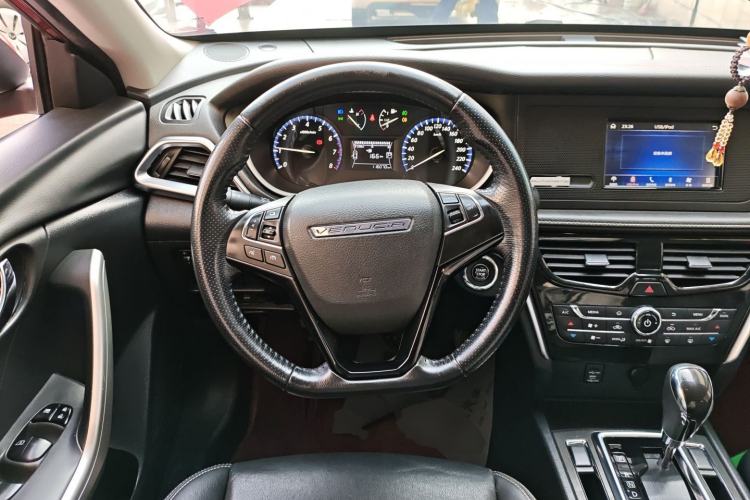 Used Venucia T90 2017 2.0L CVT Smart Edition