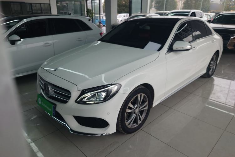 Used Mercedes-Benz C-Class 2015 Revised C 200 L Sport Edition