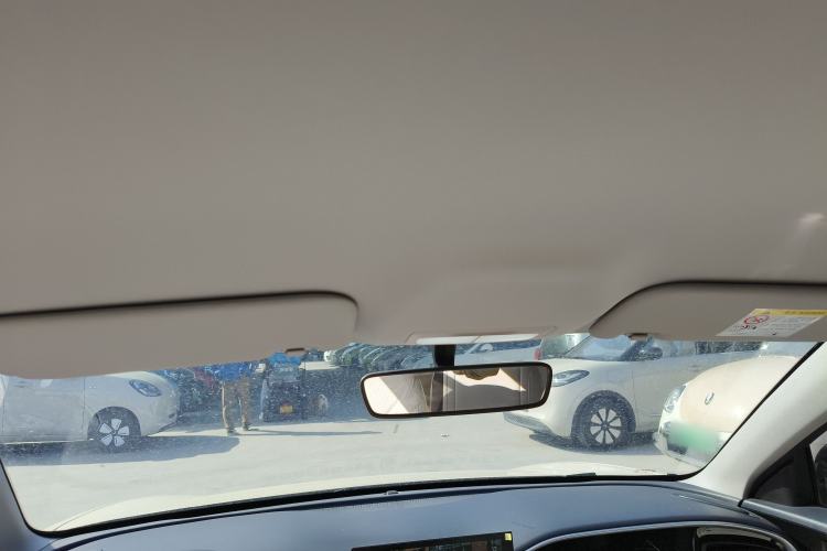 Used Geely Galaxy Geome 2025 310km Youth Edition Headliner