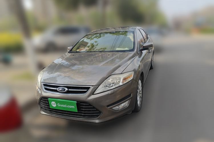 Used Ford Mondeo 2011 2.0L GTDi 200 Luxury Edition
