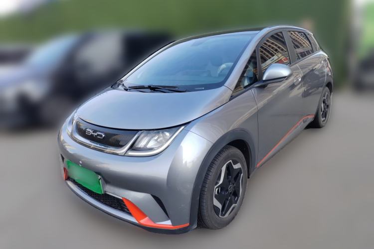 Used BYD Dolphin 2021 405 km Fashion Edition