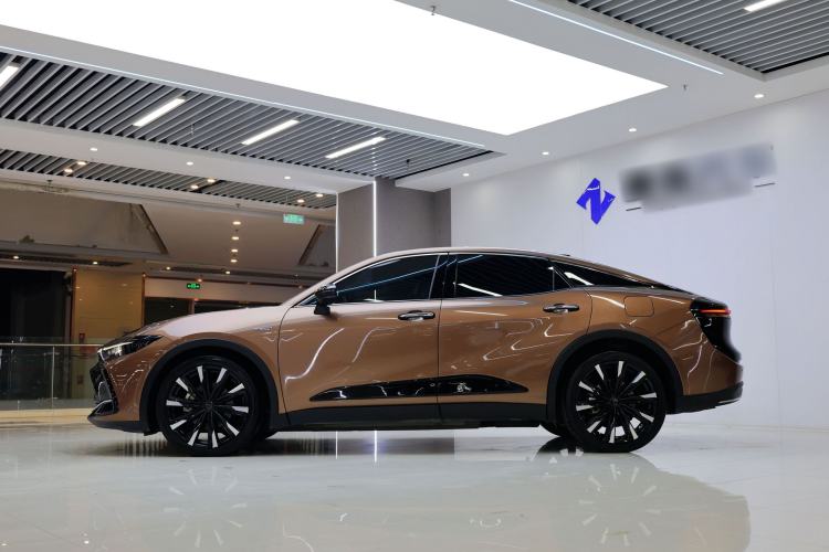 Used Toyota Crown 2023 2.4T SportCross HEV Four-Wheel Drive Ultimate Edition
