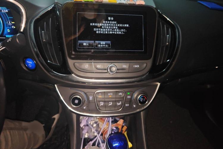 Used Buick VELITE 5 2017 Stylish Extended-Range Model
