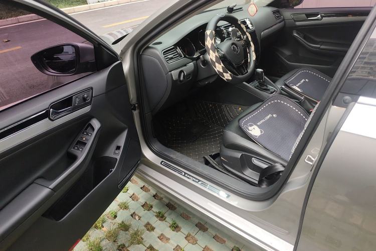 Used Volkswagen Sagitar 2018 1.6L Automatic Comfort Model