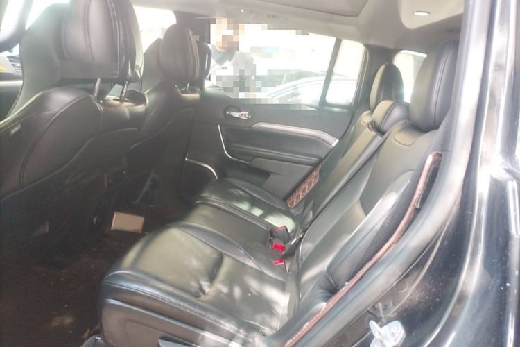 Used Jeep Grand Commander 2018 2.0T Four-Wheel Drive Premium Navigation Version China V