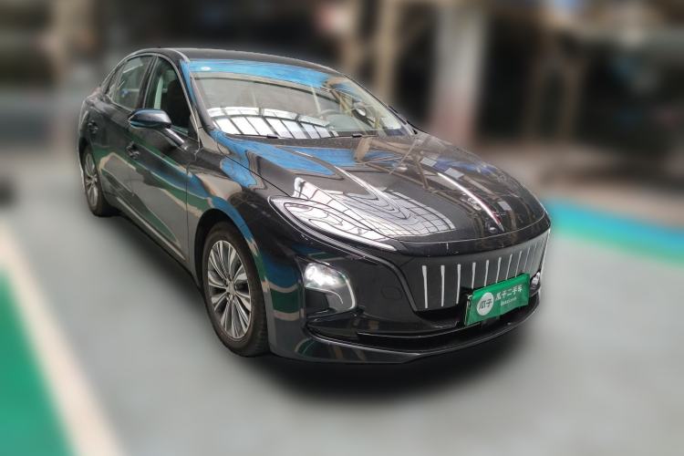 Used Hongqi E-QM5 2024 610 km PLUS