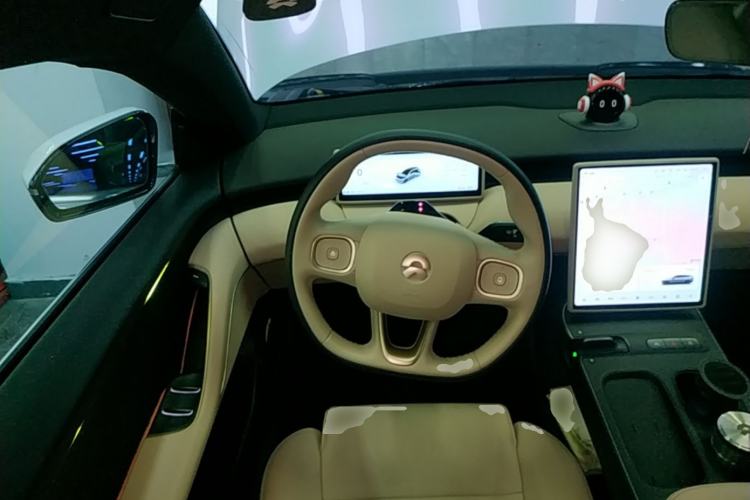 Used Nio ET5T 2023 75 kWh Touring
