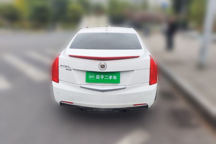 Used Cadillac ATS-L 2014 25T Comfort Model