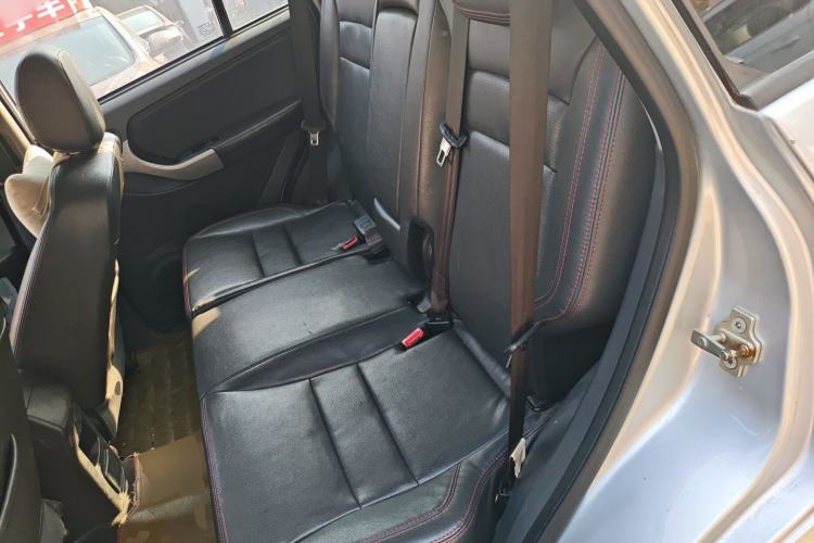 Used Chery Tiggo 3 2014 1.6L Manual Zhishang Edition
