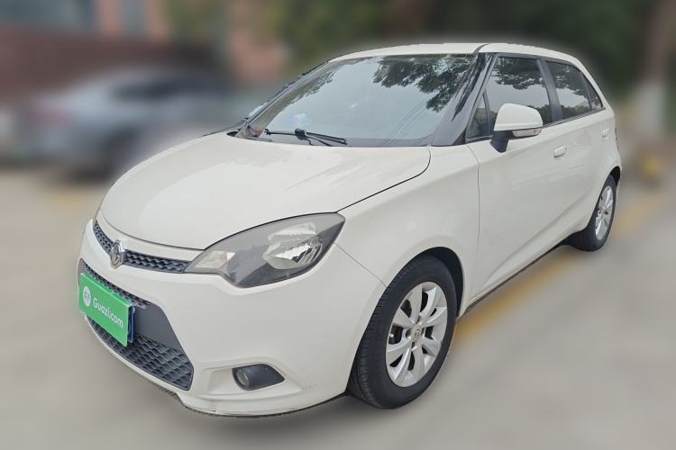 Used MG 3 2013 1.5L AMT Elite Edition