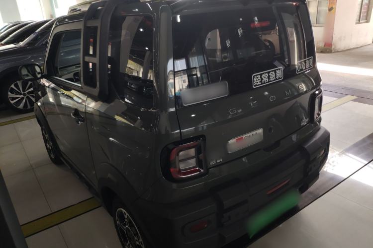 Used Geely Galaxy Panda 2025 210km Panda Rider Rear Left 45 Deg