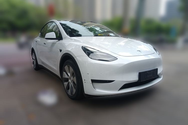 Used Tesla Model Y 2022 Rear-Wheel-Drive Version
