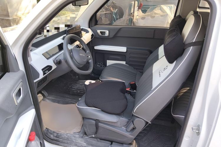 Used Geely Galaxy Panda 2024 Panda Mini 200km Endurance Bear