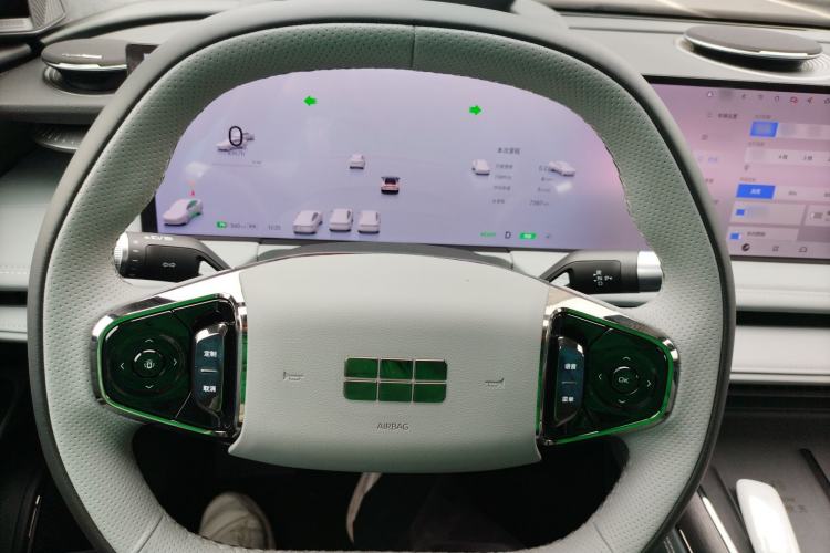 Used Geely Galaxy E8 2025 700 km Long-Range Intelligent Driving Version
