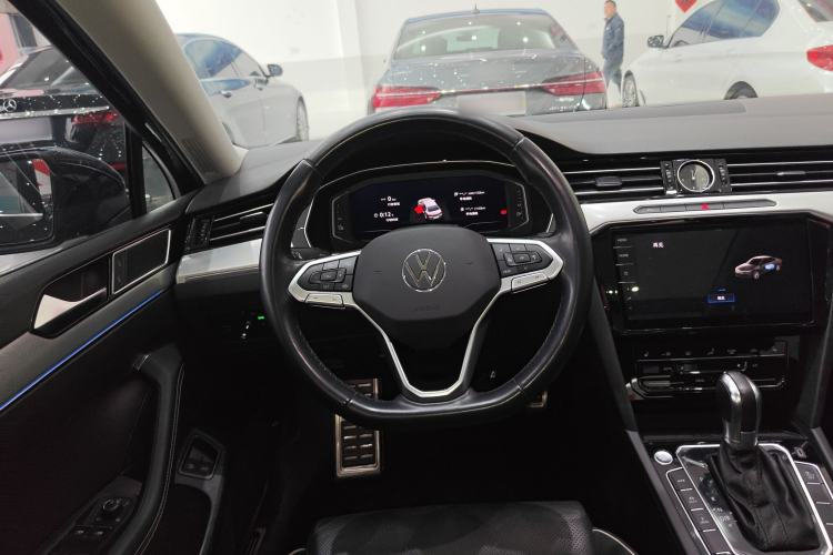 Used Volkswagen Magotan GTE Plug-in Hybrid 2022 GTE Luxury Model