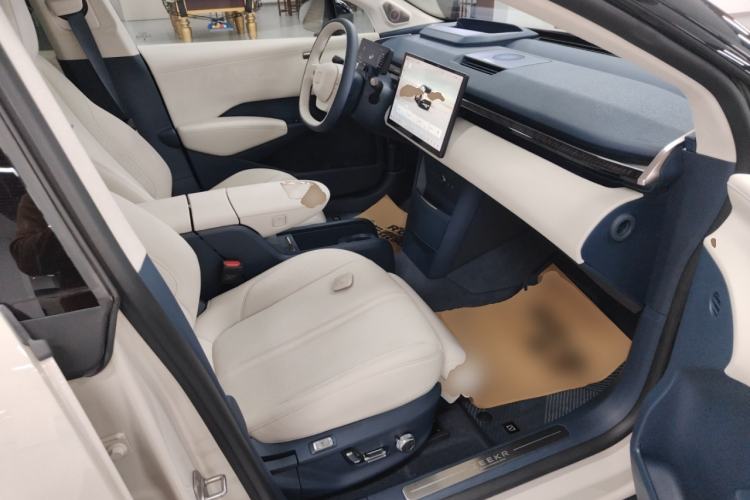 Used Zeekr X 2025 Four-Seater Rear-Drive Cube Version