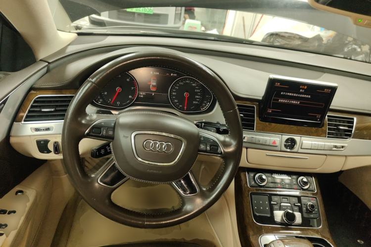 Used Audi A8 2013 A8L 45 TFSI quattro Exclusive Edition