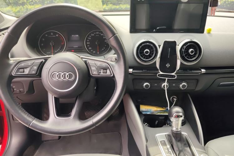 Used Audi A3 2019 Sportback 35 TFSI Fashion Edition China VI Emission Standard
