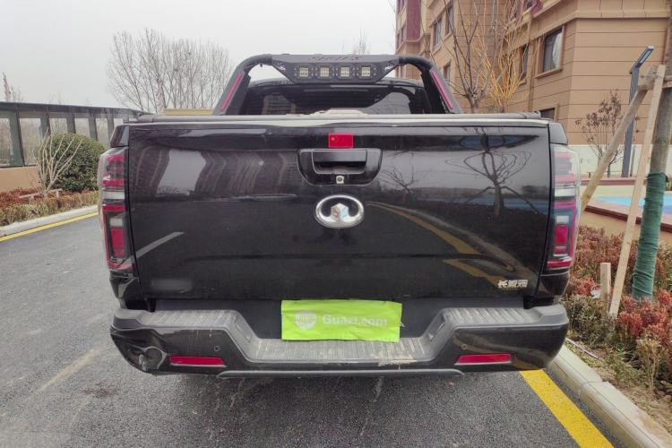 Used Great Wall Poer 2019 2.0T Automatic Gasoline Two-Wheel Drive Comfort Edition GW4C20B