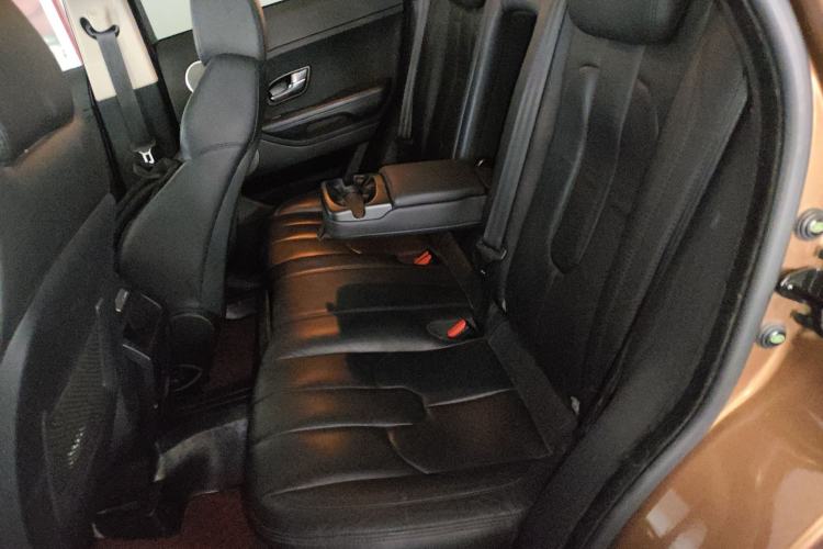 Used Land Rover Range Evoque 2015 2.0T 5-Door Luxury Edition