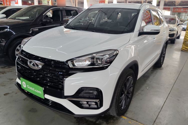 Used Chery Tiggo 8 2024 230TCI Automatic New Trend Edition 5 Seats
