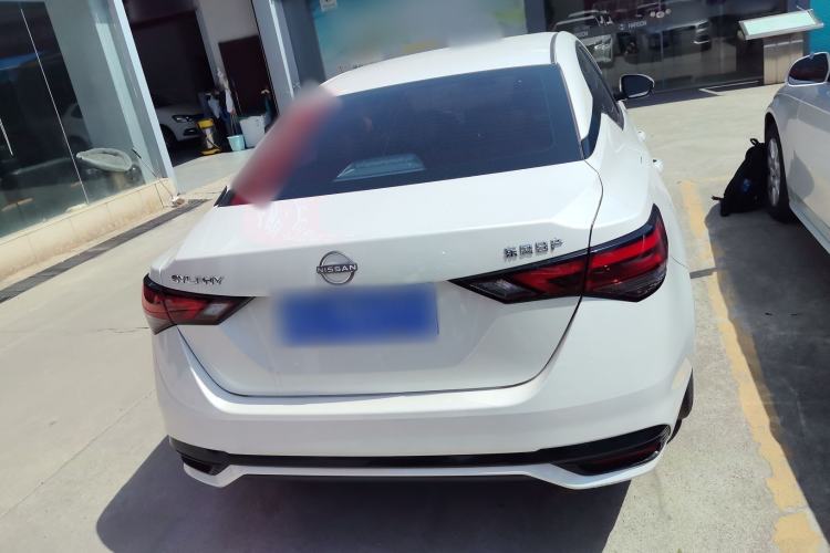 Used Nissan Sylphy 2023 1.6L CVT Smart Drive Version Rear